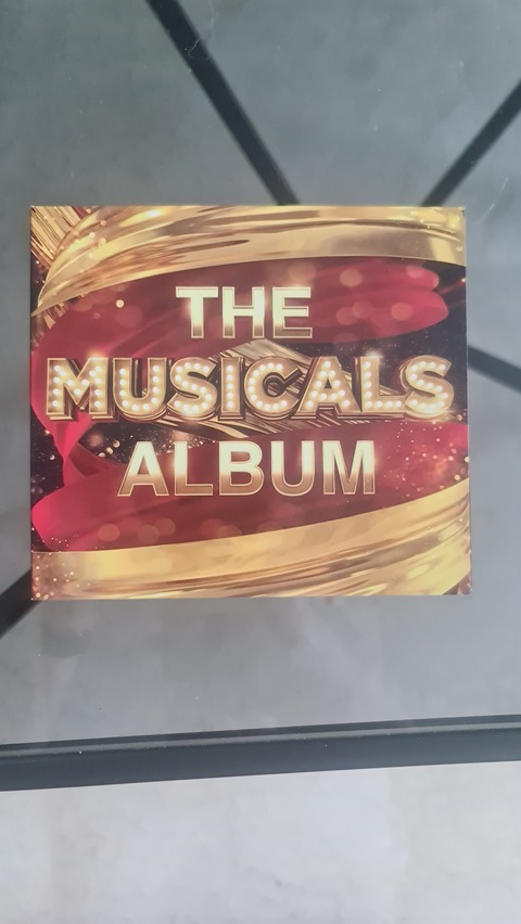 Musicals set of 3 CDs