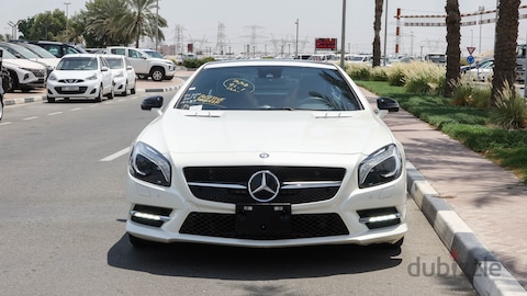 MERCEDES BENZ SL350 // FRESH JAPAN IMPORTED // ONLY 51,000 KM DONE