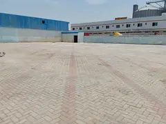 18000 Square Feet Land With Boundary Wall And Interlocked With Electricity Available Good Offer