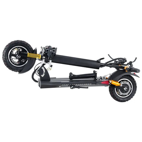 Foldable e10 pro scooter 2023 model 1500 watts 65 kmph speed electric scooter