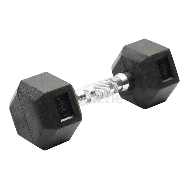 Hex dumbbells 2.5kg to 25kg set632660845687071111