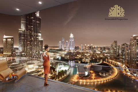 FULL FLOOR AVAILABLE  360 DEGREE | DOWNTOWN | BURJ KHALIFA  VIEW | INVESTOR DEAL | PAYMENT PLAN