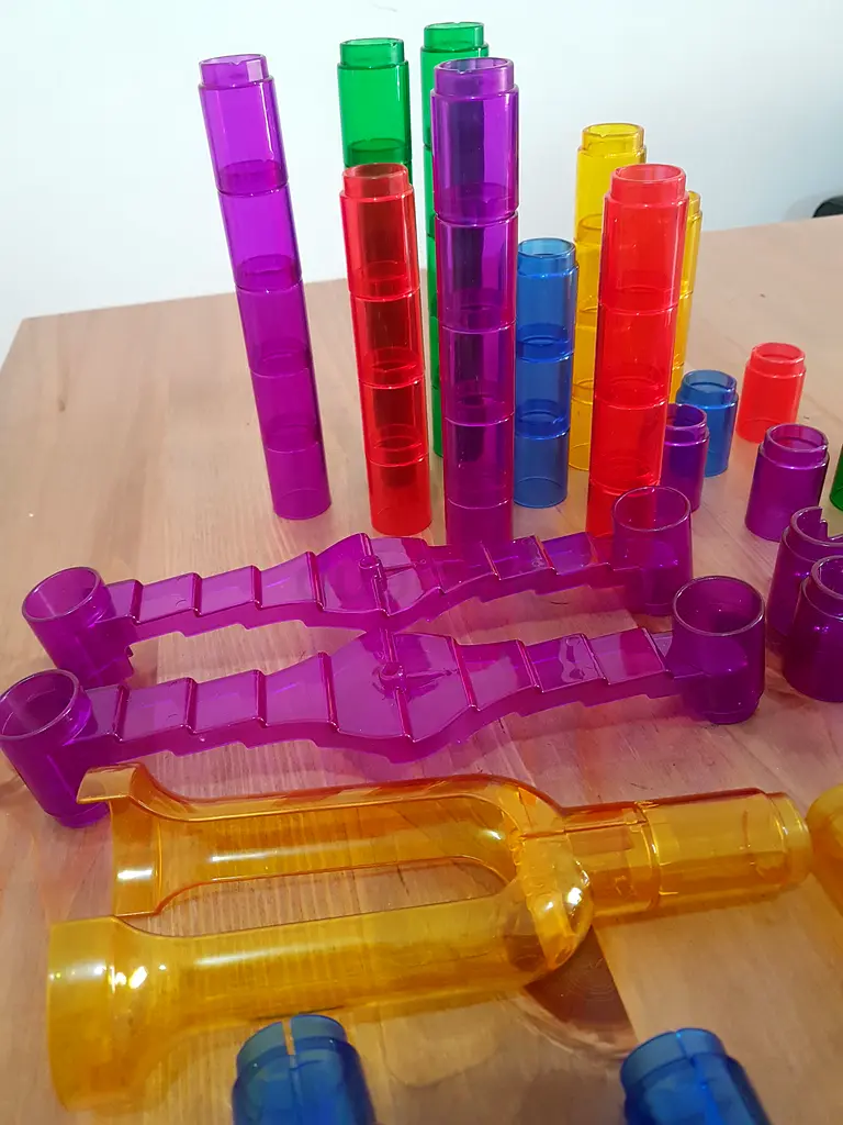 Marble Run Set