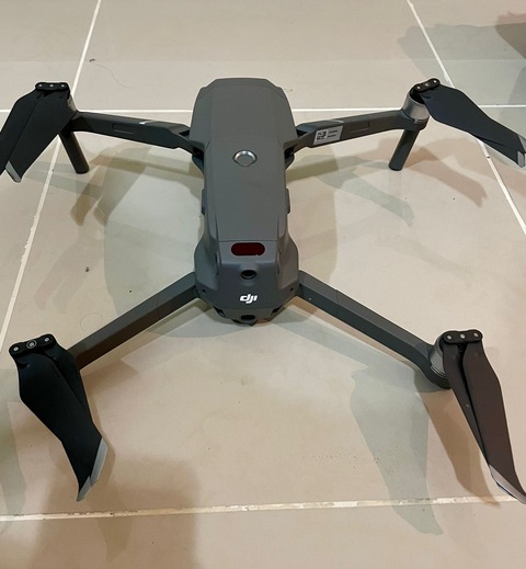 DJI Mavic 2 Pro Drone With Smart controller and 2 extra Battery