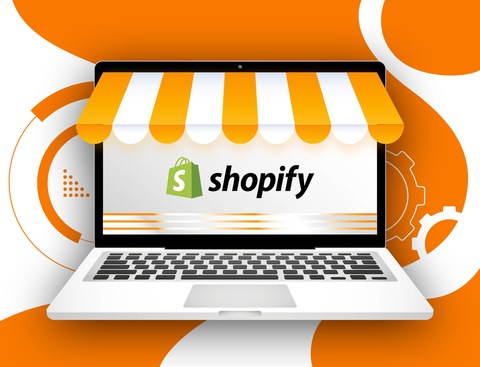 Shopify Website development Ecommerce