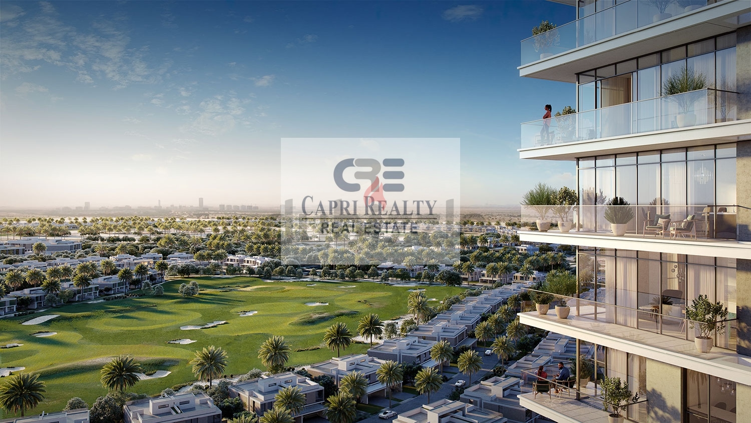 Overlooking Golf Course | Infinity Pool | Heart Of Dubai Hills