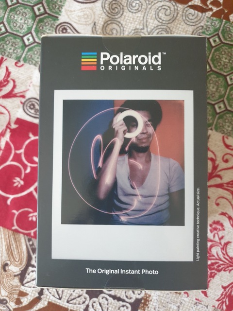 polaroid onestep 2 i-type camera prd009015 brand new