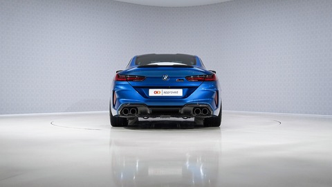 AED 8.341 P/M - BMW M8 Competition Coupe