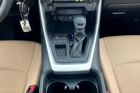 AED 1,821/Month // 2021 Toyota RAV4 EX SUV // Ref # 1525592