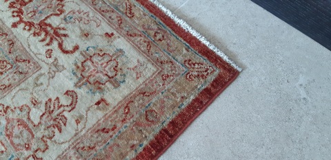 Handmade Afghani Carpet