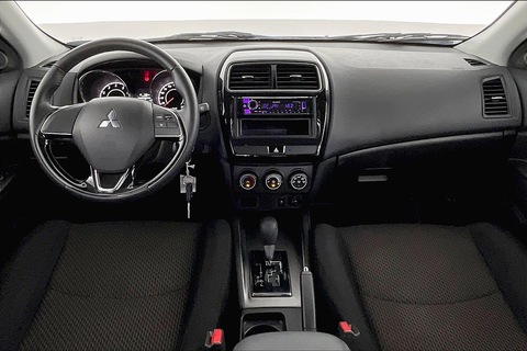 AED 1,226/Month // 2020 Mitsubishi ASX GLX Lowline SUV // Ref # 1528622