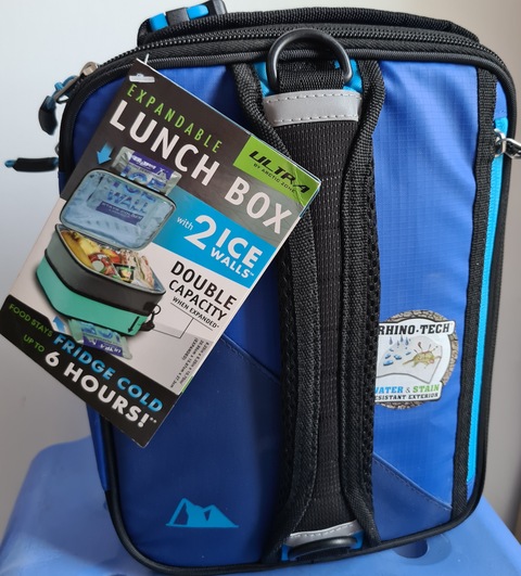 Arctic Zone Ultra Expandable Lunch Box