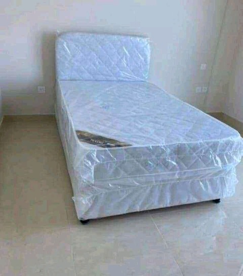 Brand New Double Size 120cm X 190cm Hotel Bed