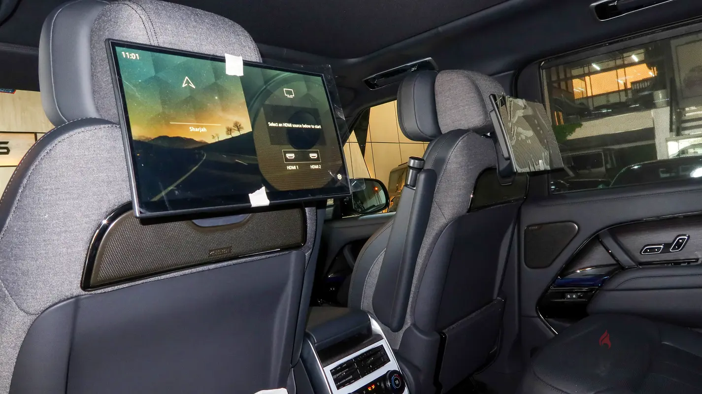 Land Rover Range Rover 2023