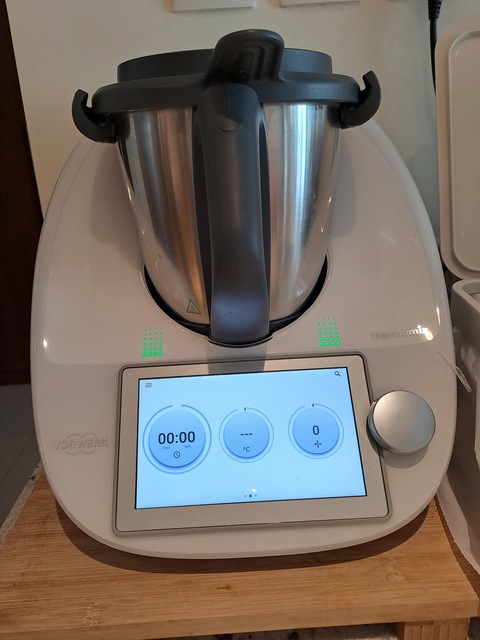 Thermomix TM6 used
