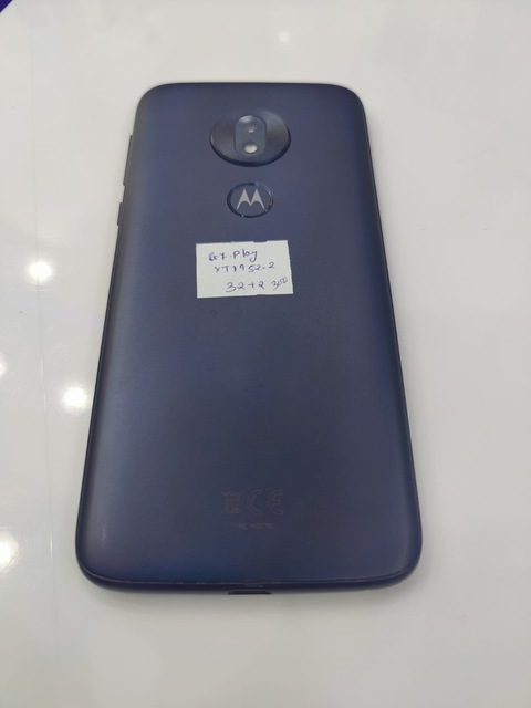 Motorola G 7 play 2/32Gb Navy blue