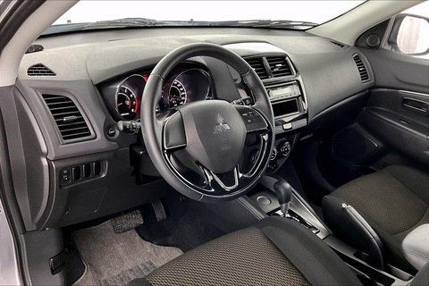 AED 1,226/Month // 2020 Mitsubishi ASX GLX Lowline SUV // Ref # 1528622