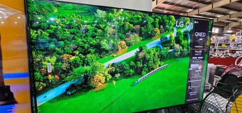 LG 65 QNED MINILED 4K SMART TV NEW 2022