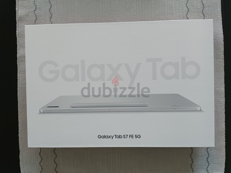 tab s7  5g