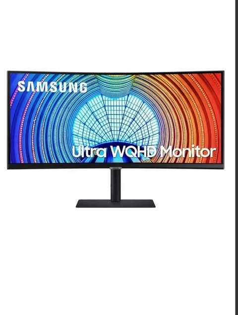 Samsung curved monitor 34 inch. Amazing Monitor