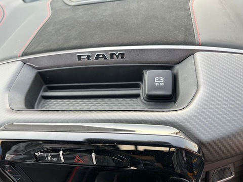 2023 RAM 1500 TRX Crew Cab SB 4WD 6.2L V8 OHV 16V - for export