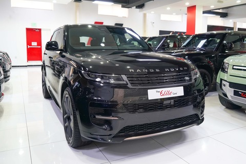2023 NEW RANGE ROVER SPORT HSE DYNAMIC P400 | HEAD-UP DISPLAY | MERIDIAN | WITH WARRANTY+SERVICE