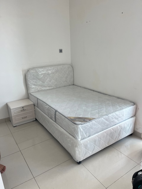 Brand New Double Size 120cm x 190cm Hotel Bed