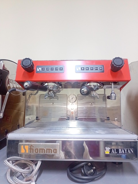 Restaurant Coffee Machine Equipment Available