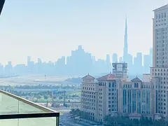 Brand New Burj View Smart Home All Facilities