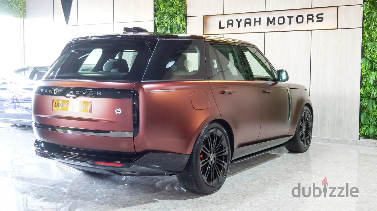 Land Rover Range Rover 2023