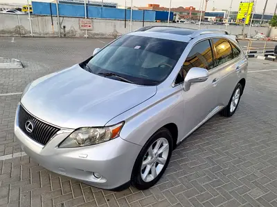 LEXUS RX350 2010 4X4 FULL OPTION IN EXCELLENT CONDITION