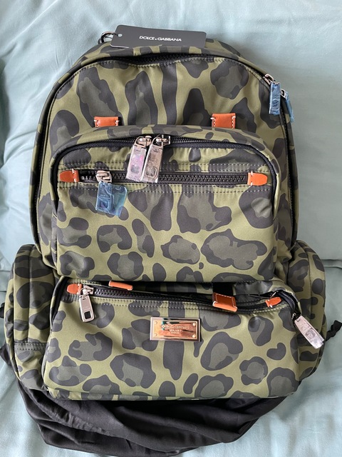 DolceGabbana Backpack
