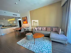 Exclusive | Fully Furnished 2 Br In Milano Jvc