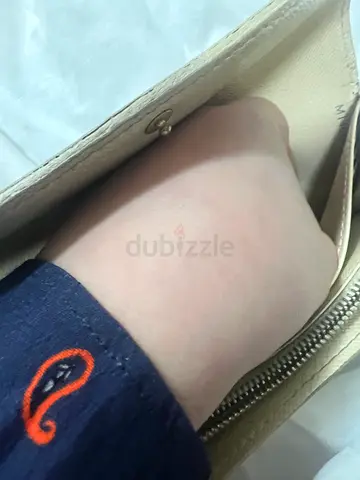 Louis vuitton damier wallet authentic