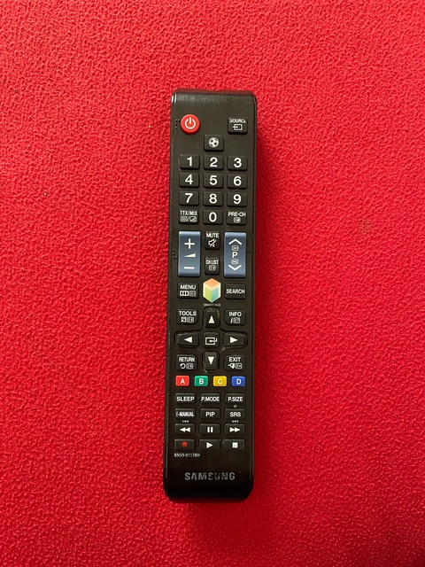 Samsung 58” smart tv