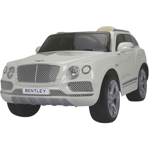 Bentley Bentayga 12V Licensed Rideon