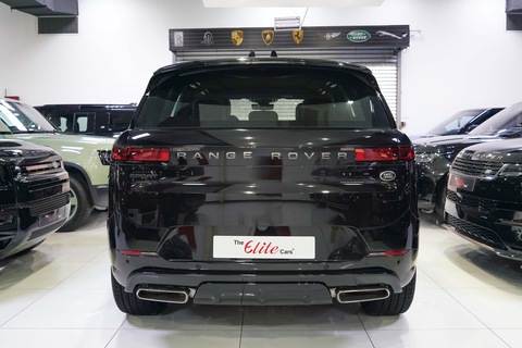 2023 NEW RANGE ROVER SPORT HSE DYNAMIC P400 | HEAD-UP DISPLAY | MERIDIAN | WITH WARRANTY+SERVICE