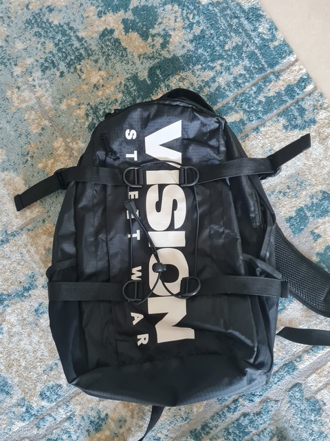 VISION brand backpack perfect condition