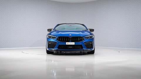 AED 8.341 P/M - BMW M8 Competition Coupe
