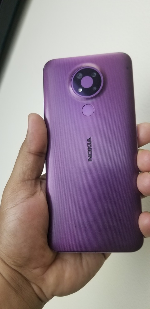 PTA  Approved Nokia Phone 4/64