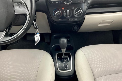 AED 651/Month // 2019 Mitsubishi Attrage GLX Mid Sedan // Ref # 1531739