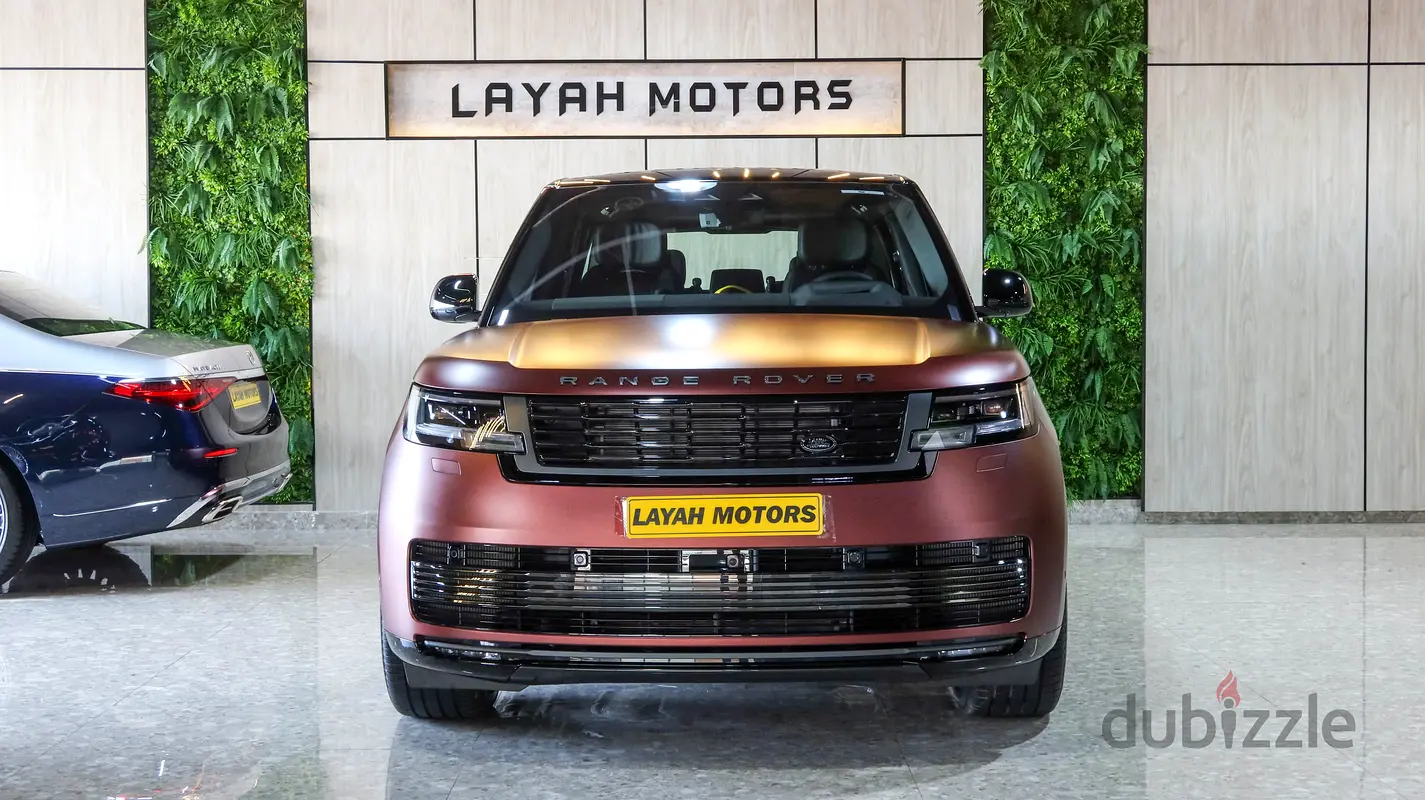 Land Rover Range Rover 2023