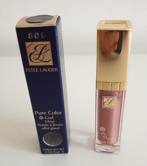 Estee Lauder Cool Gloss Lip Stick,  Brand New