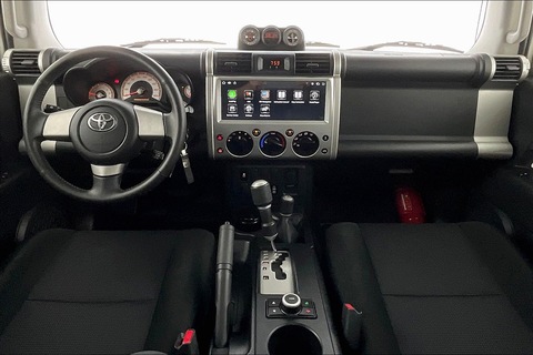 AED 2,875/Month // 2022 Toyota FJ Cruiser GXR SUV // Ref # 1536453