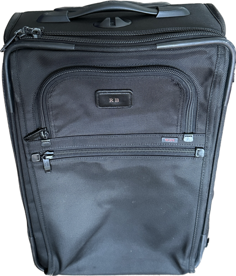 Tumi Luggage Carry On Expandable