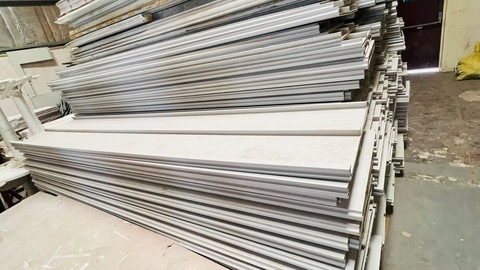 High quality PVC constructing hoarding for Sale
