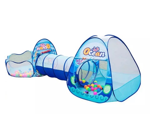 Pool balls for kids