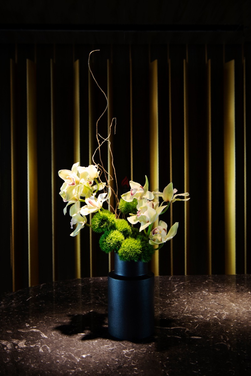 Scandinavian Styled Luxury Hotel Vases for Sale-0