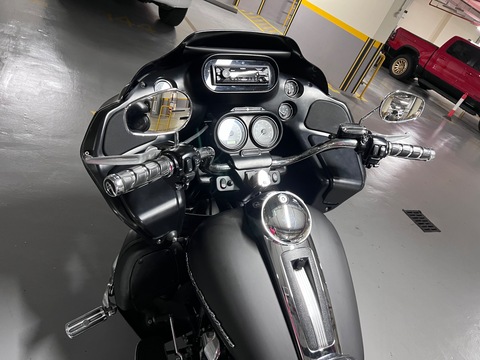 2013 Harley Davidson Road Glide 103 Engine