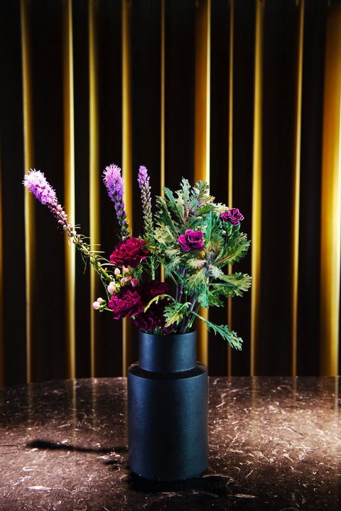 Scandinavian Styled Luxury Hotel Vases for Sale